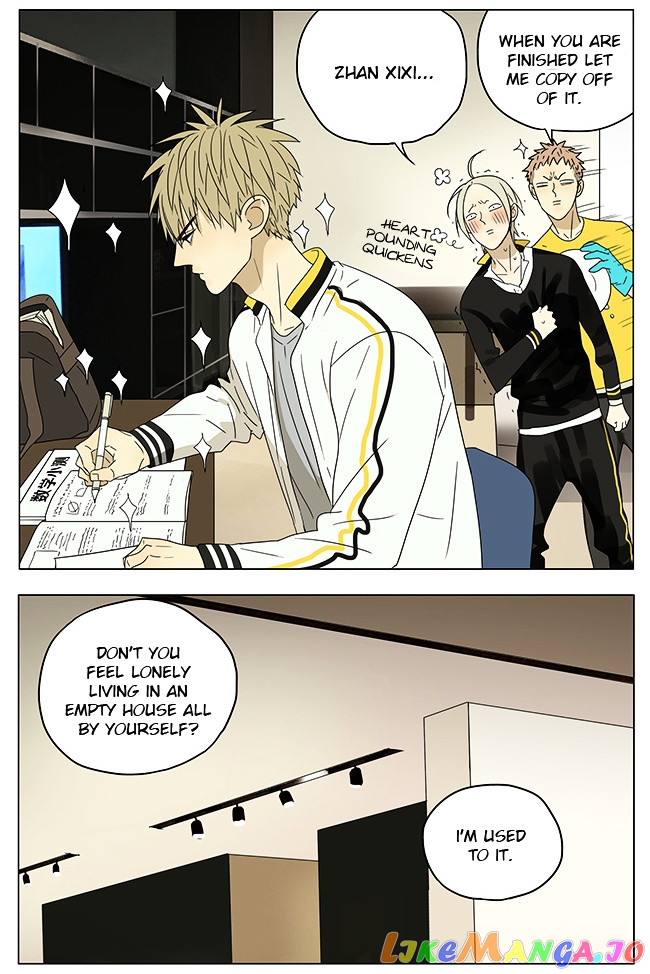 19 Days chapter 187 image 4